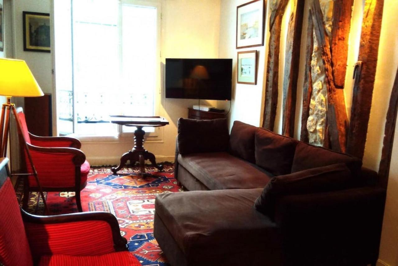 Appartement Very French Two Bedroom In The Heart Of *